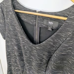 🔥NWOT Mossimo spacedye skater fit and flare dress